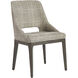 Estrada Naya Check Light Grey Dining Chair